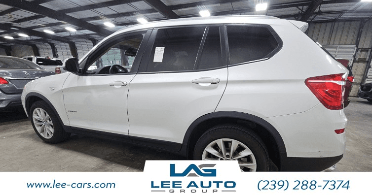 Bmw X3 Xdrive28I - Thumbnail 3