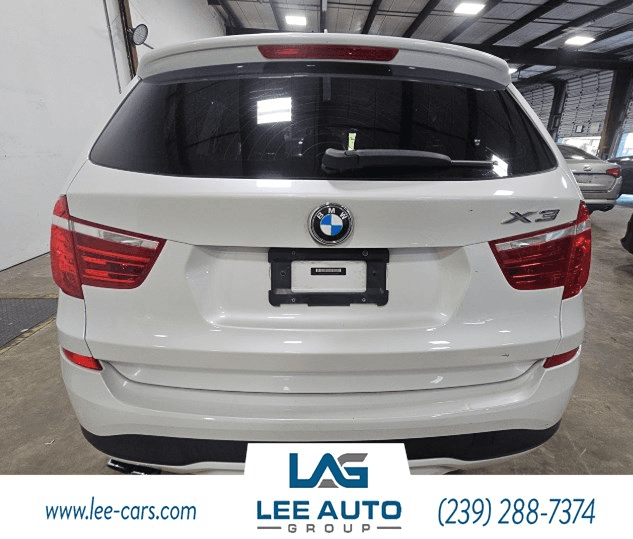 Bmw X3 Xdrive28I - View 1