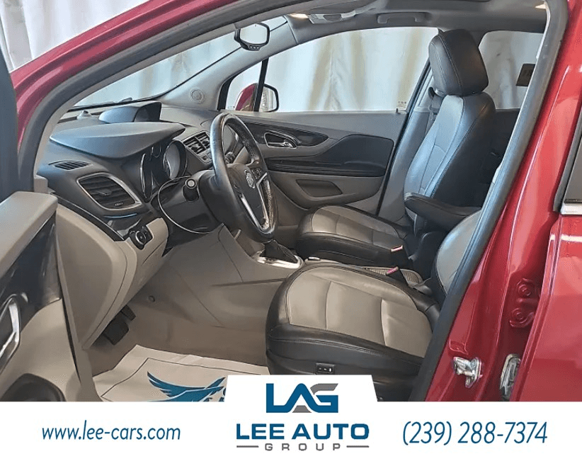 Buick Encore Leather - Thumbnail 4