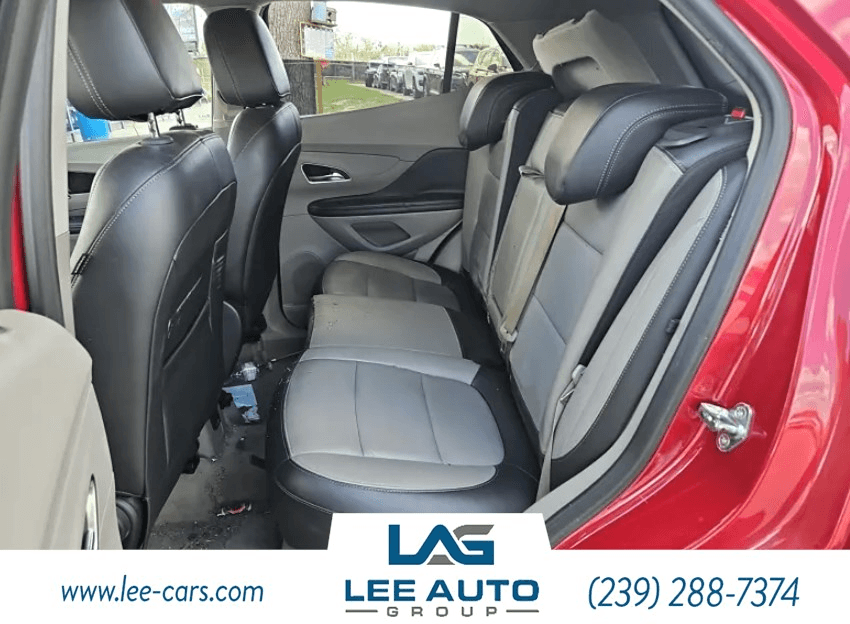 Buick Encore Leather - View 1