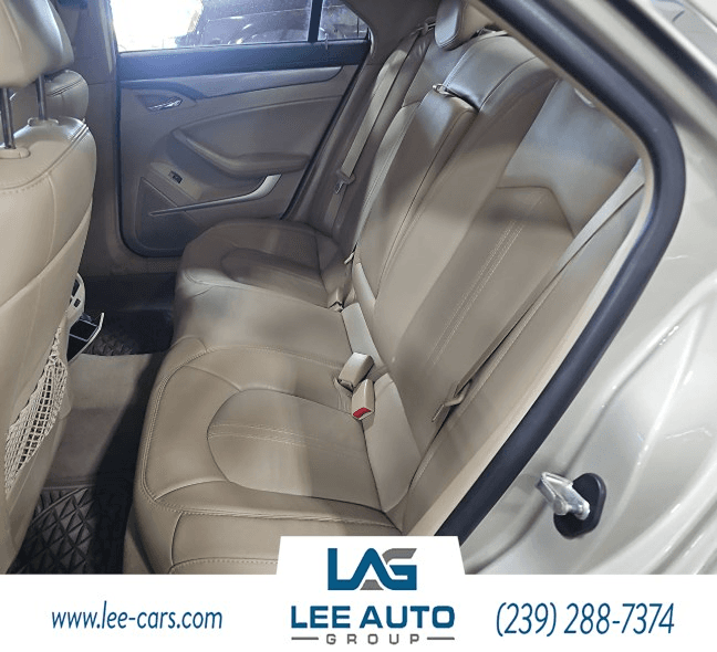 Cadillac Cts Sedan Luxury - Thumbnail 4