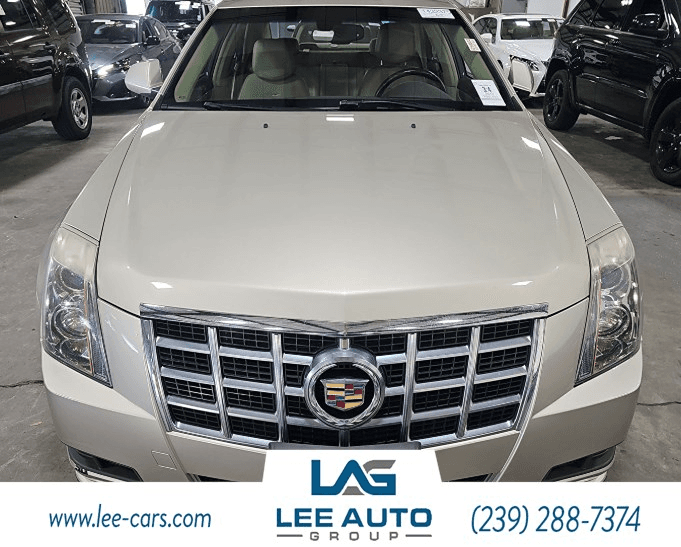 Cadillac Cts Sedan Luxury - Thumbnail 2