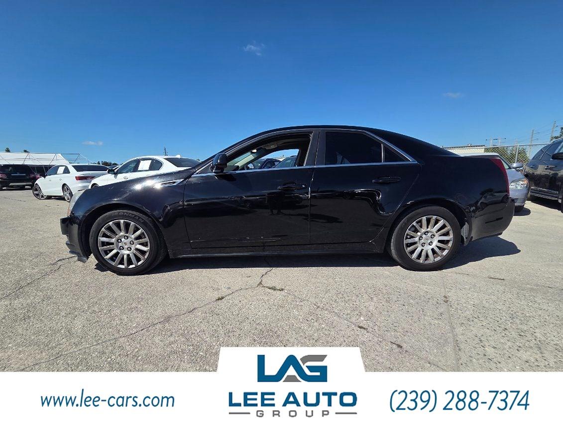 Cadillac Cts Sedan - Thumbnail 3