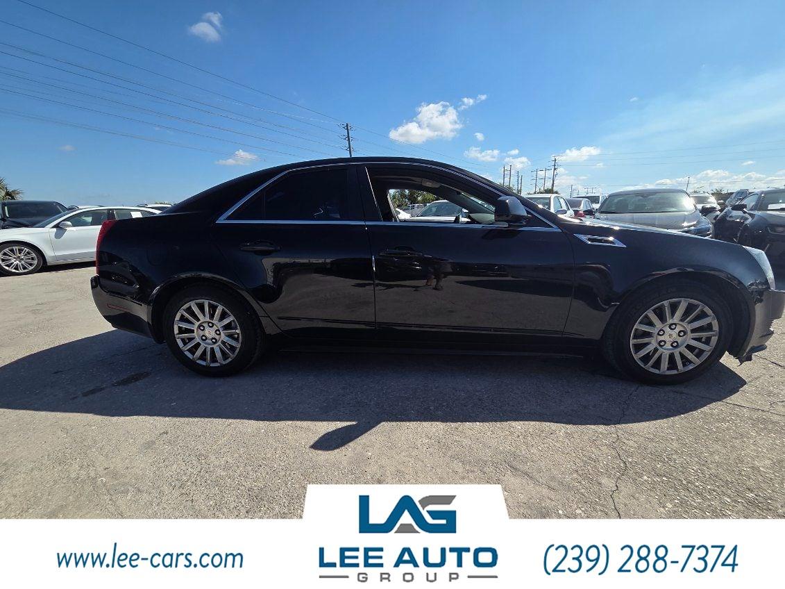 Cadillac Cts Sedan - Thumbnail 4