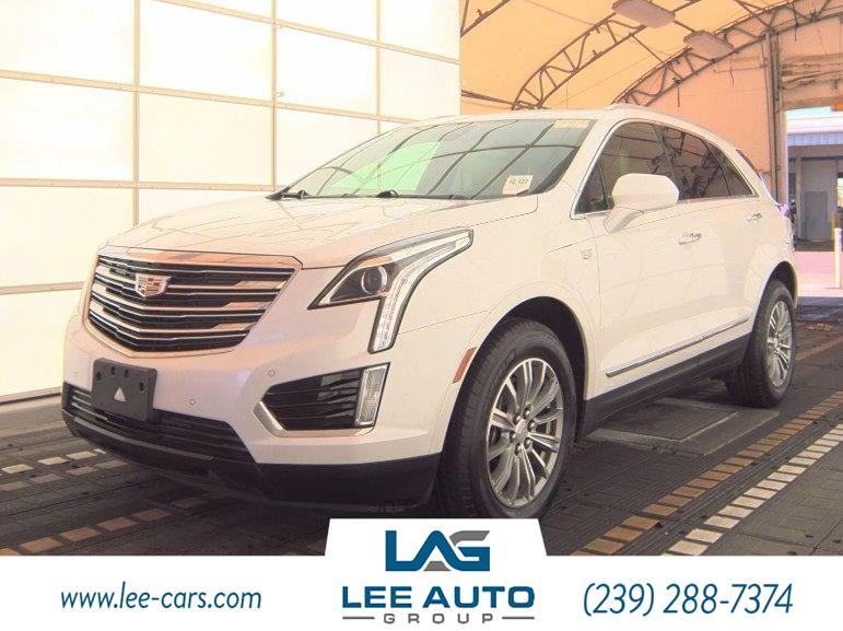 Cadillac Xt5 Luxury Fwd - Thumbnail 2