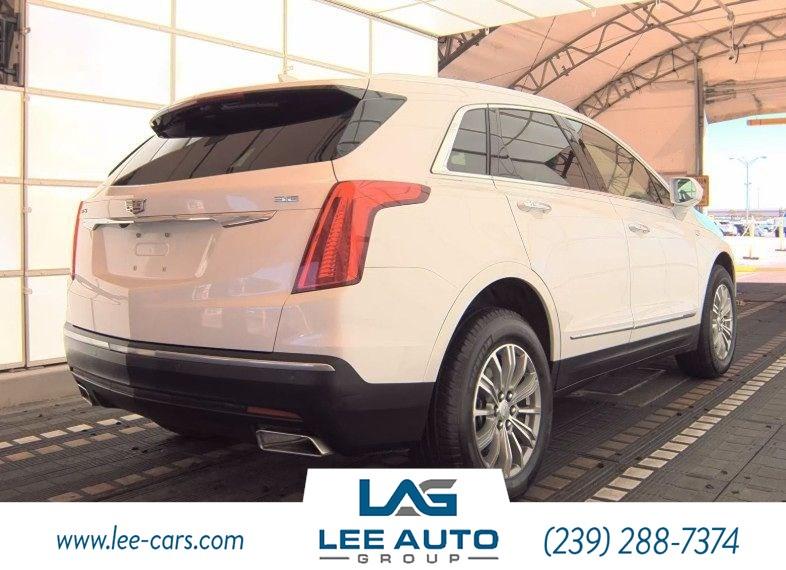 Cadillac Xt5 Luxury Fwd - Thumbnail 4