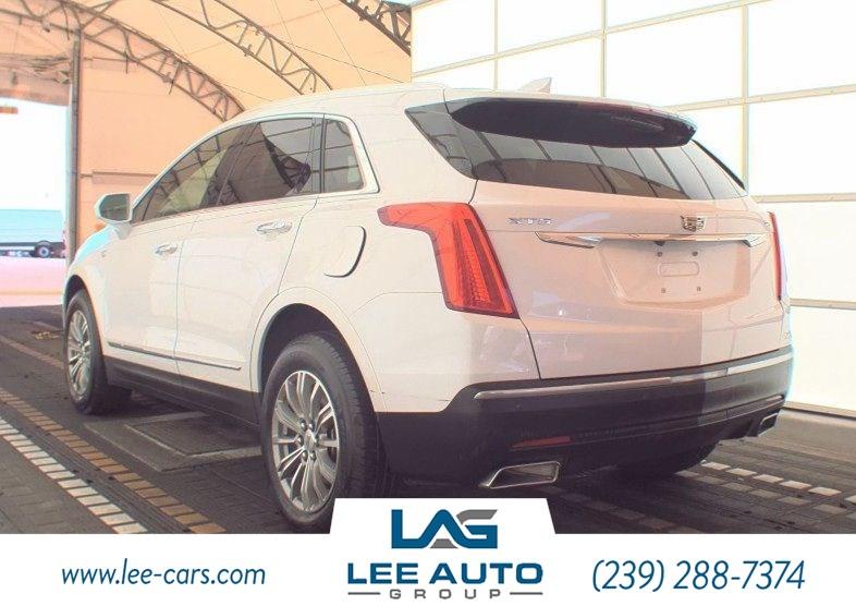 Cadillac Xt5 Luxury Fwd - Thumbnail 3