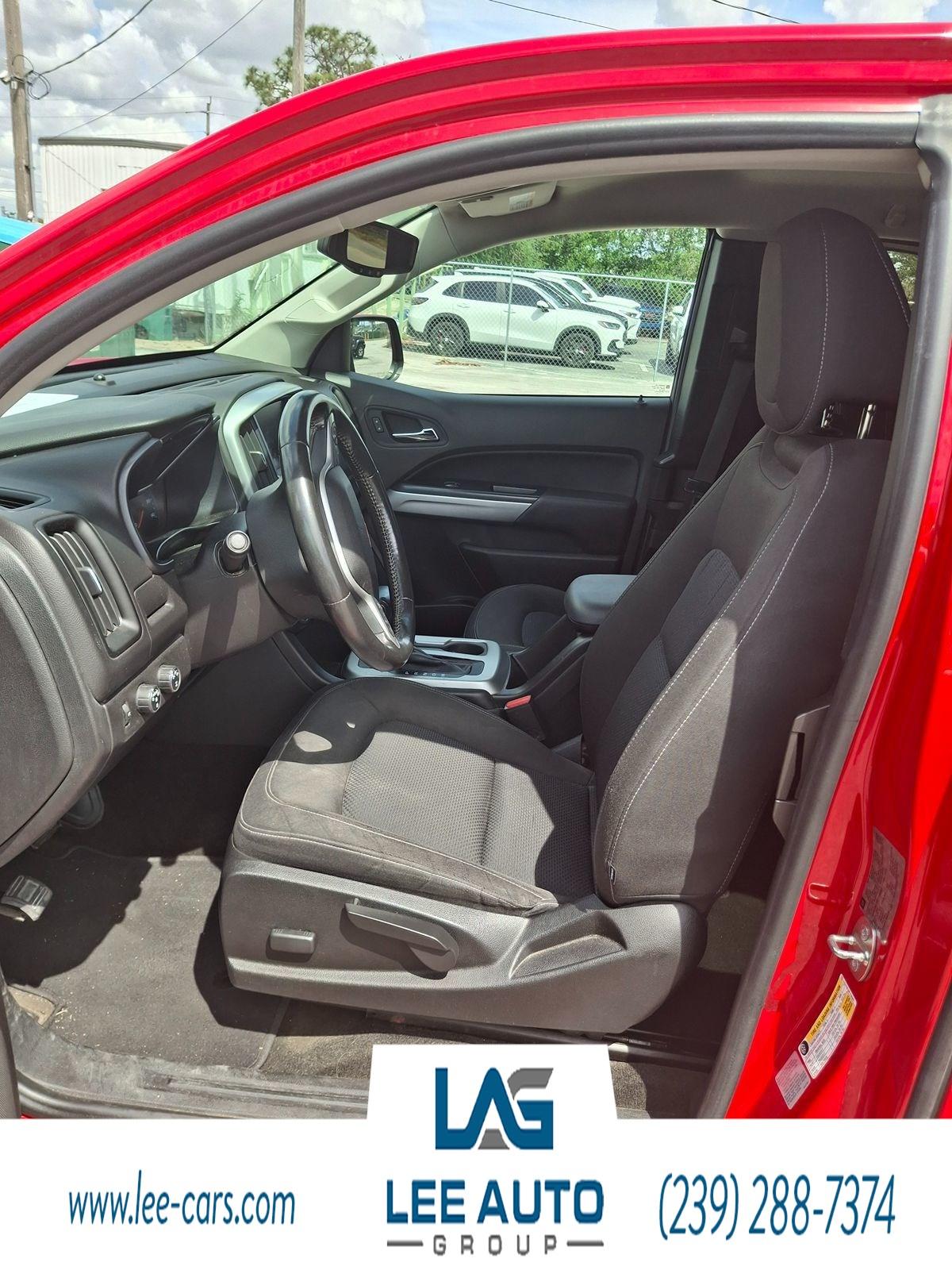 Chevrolet Colorado 4Wd Lt - View 1