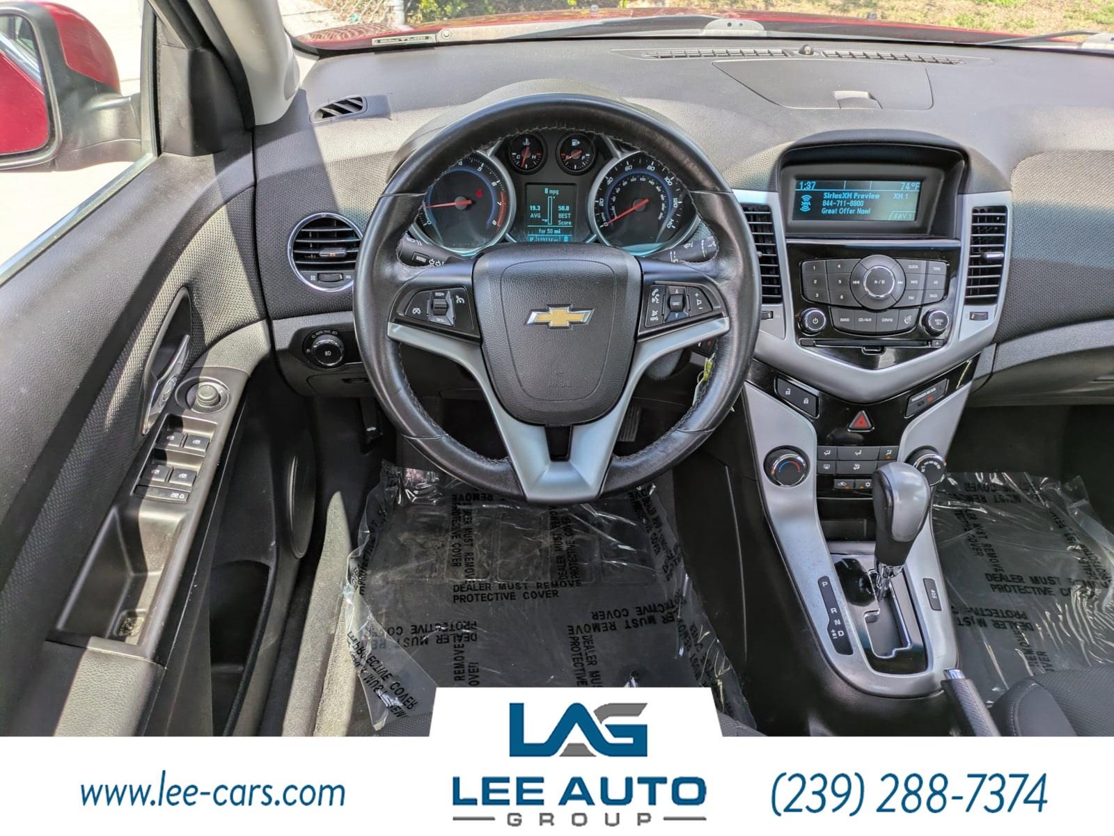 Chevrolet Cruze Eco - Thumbnail 13