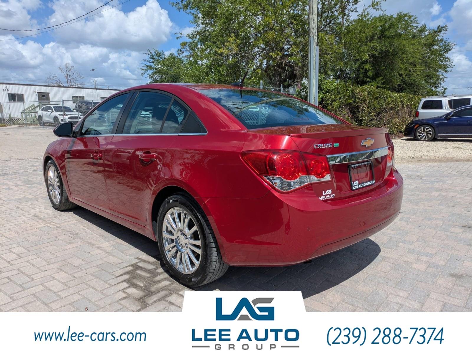 Chevrolet Cruze Eco - Thumbnail 6