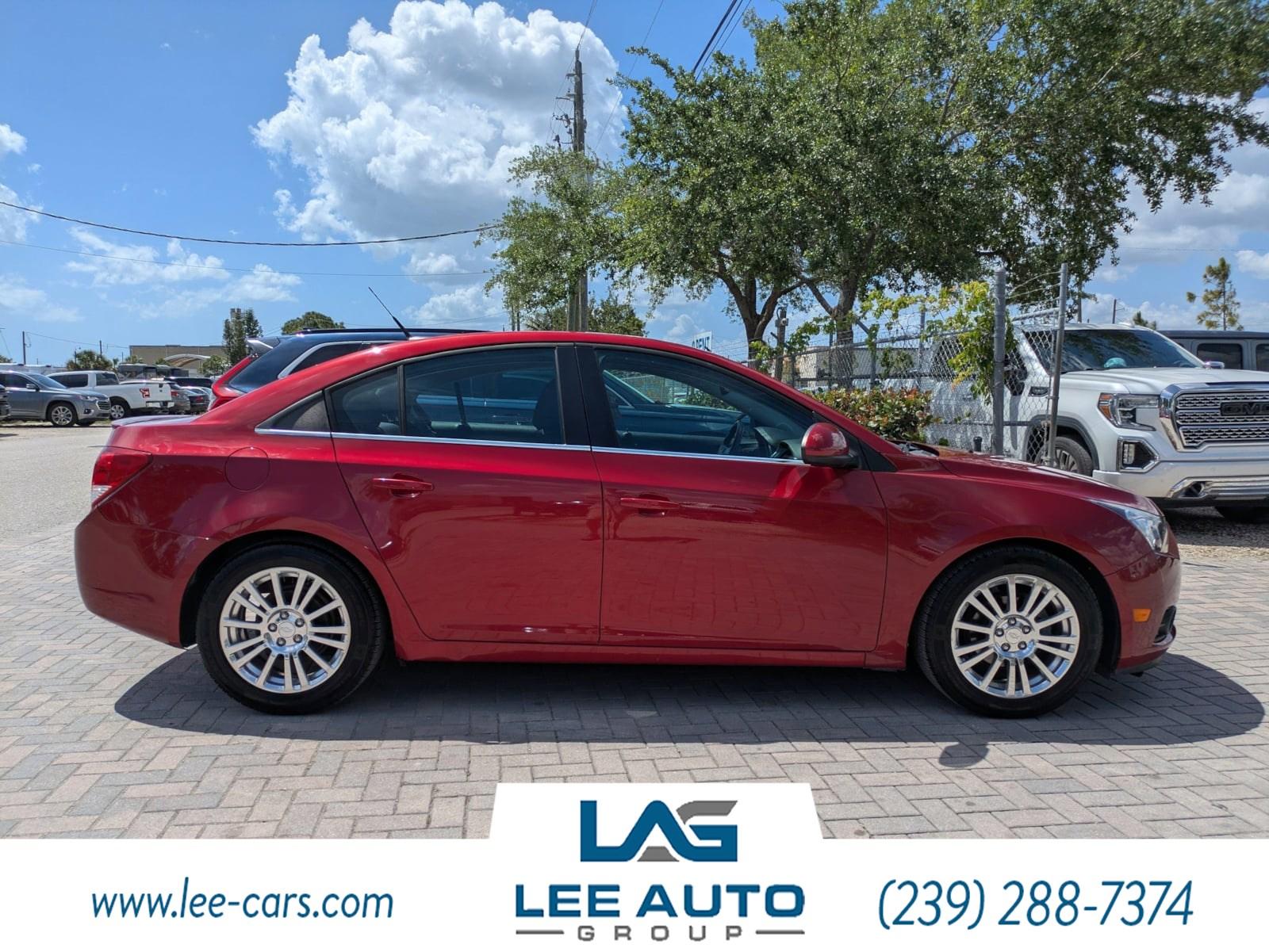 Chevrolet Cruze Eco - Thumbnail 3