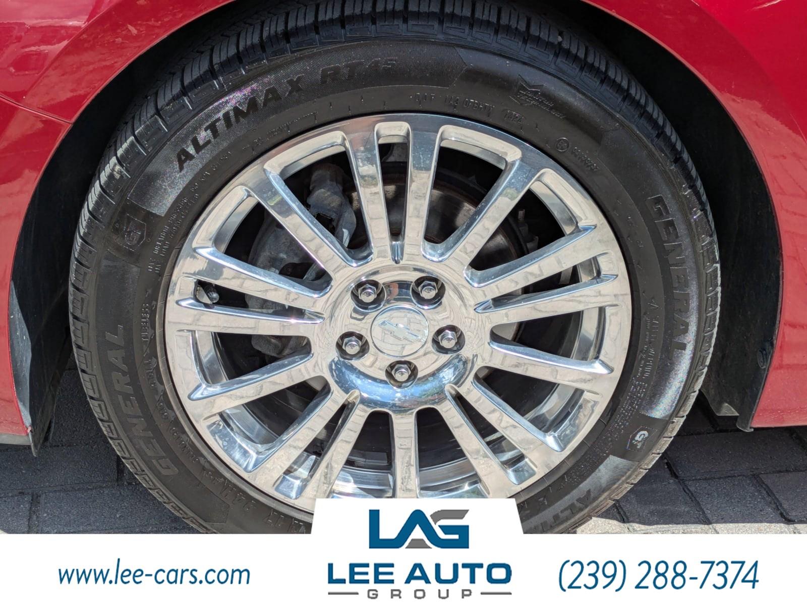 Chevrolet Cruze Eco - Thumbnail 10