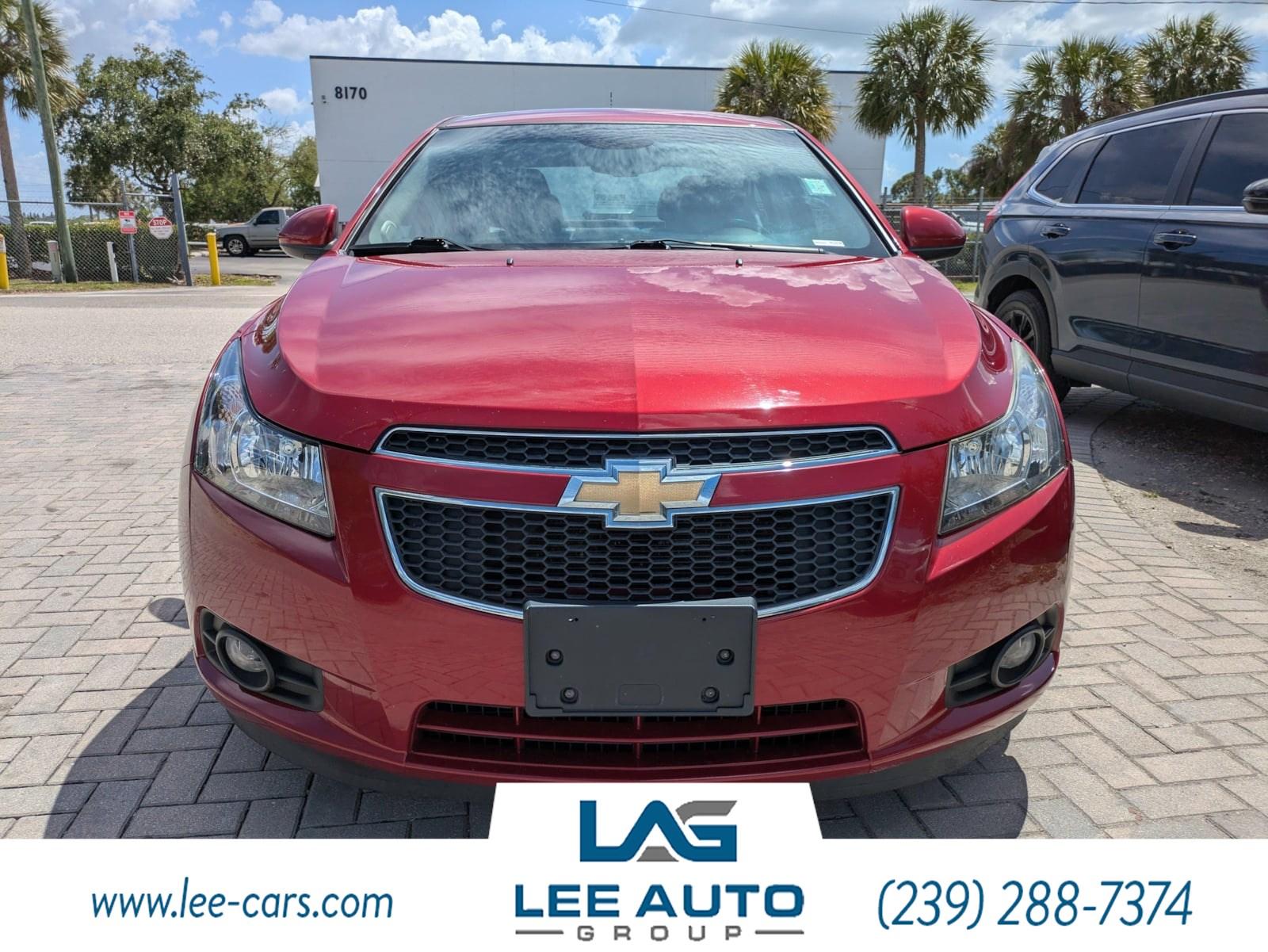 Chevrolet Cruze Eco - Thumbnail 8