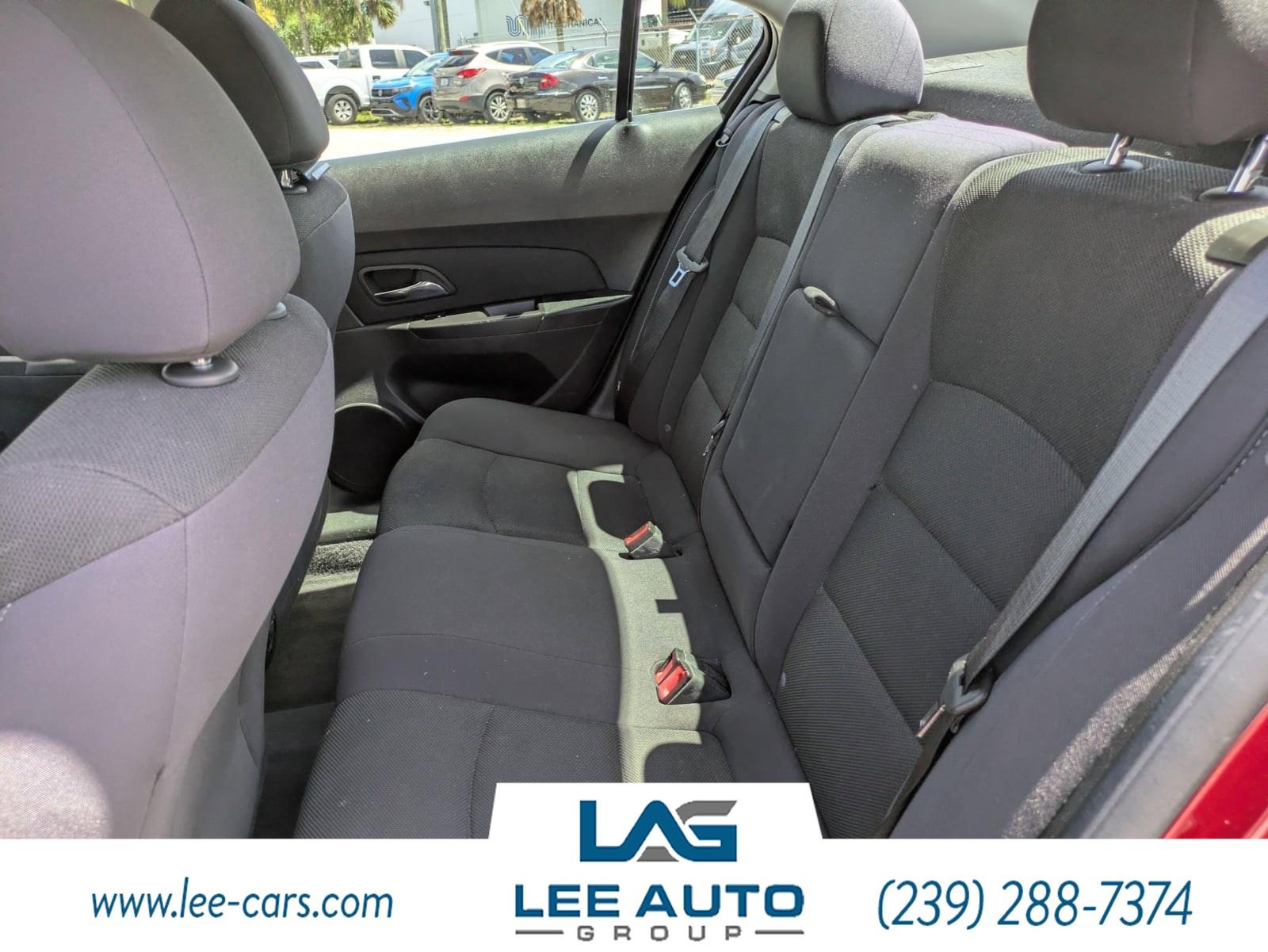 Chevrolet Cruze Eco - Thumbnail 11