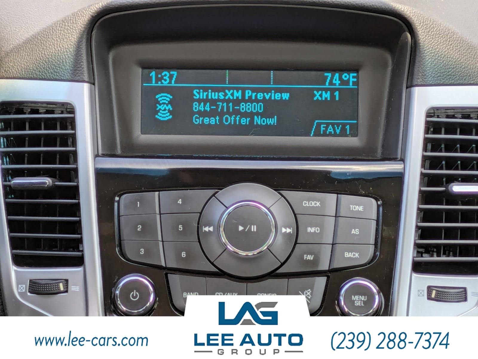 Chevrolet Cruze Eco - Thumbnail 15