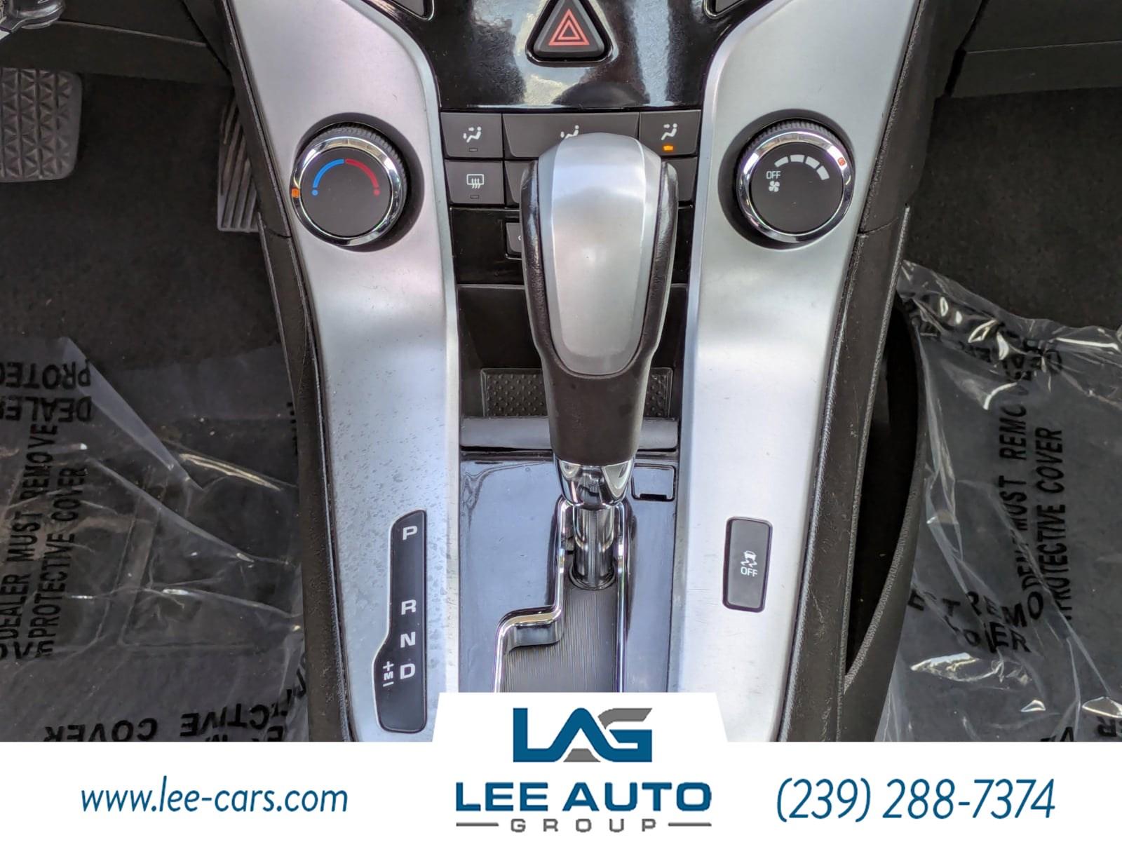 Chevrolet Cruze Eco - Thumbnail 16