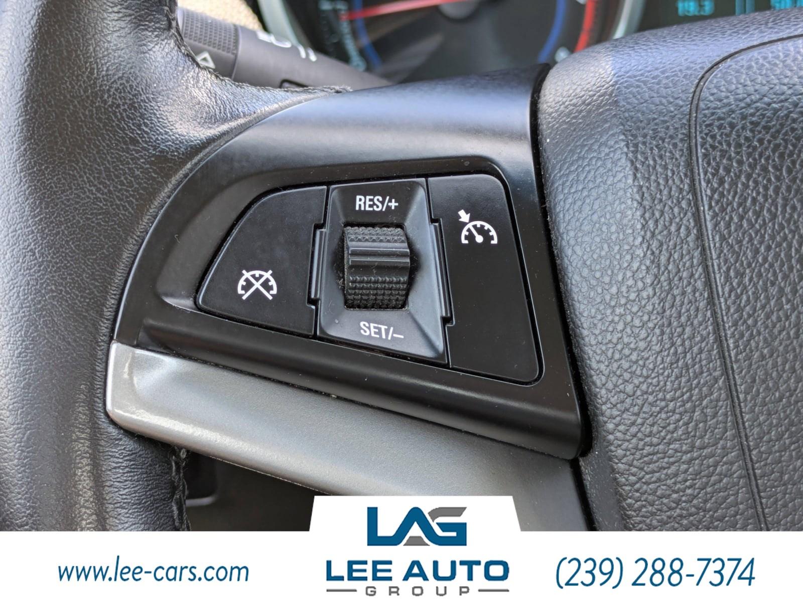 Chevrolet Cruze Eco - Thumbnail 20