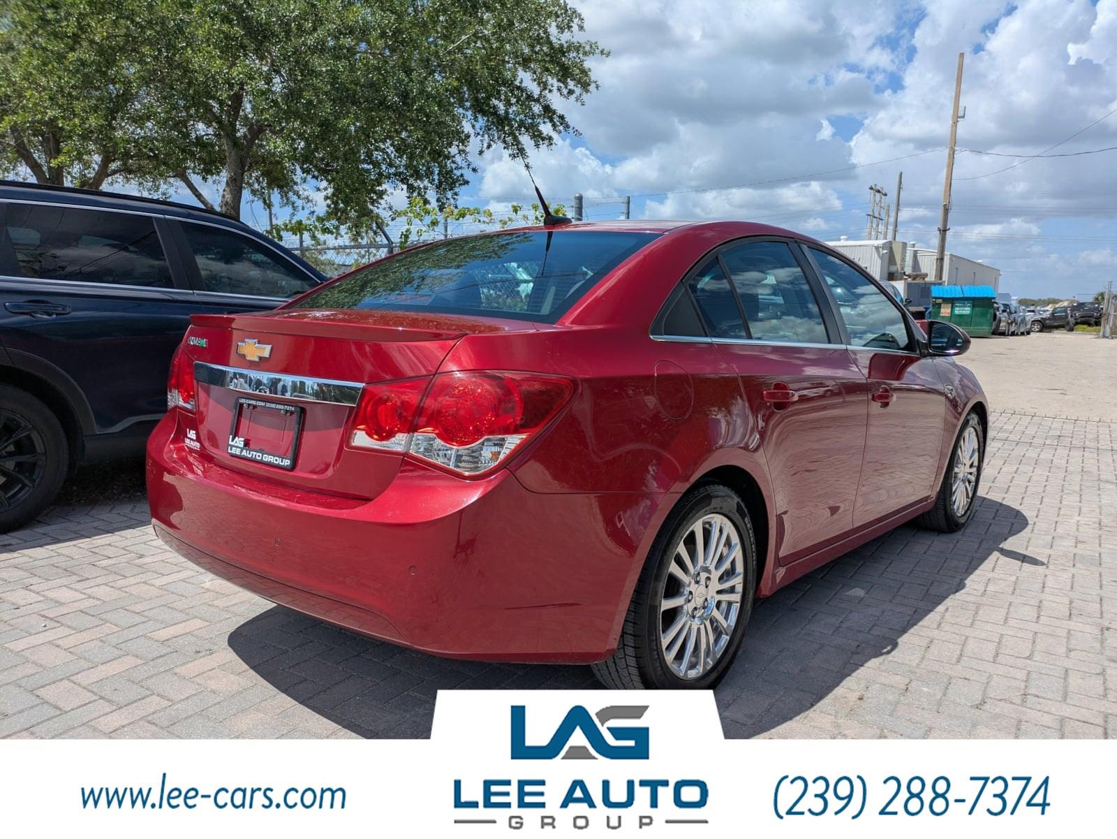 Chevrolet Cruze Eco - Thumbnail 4