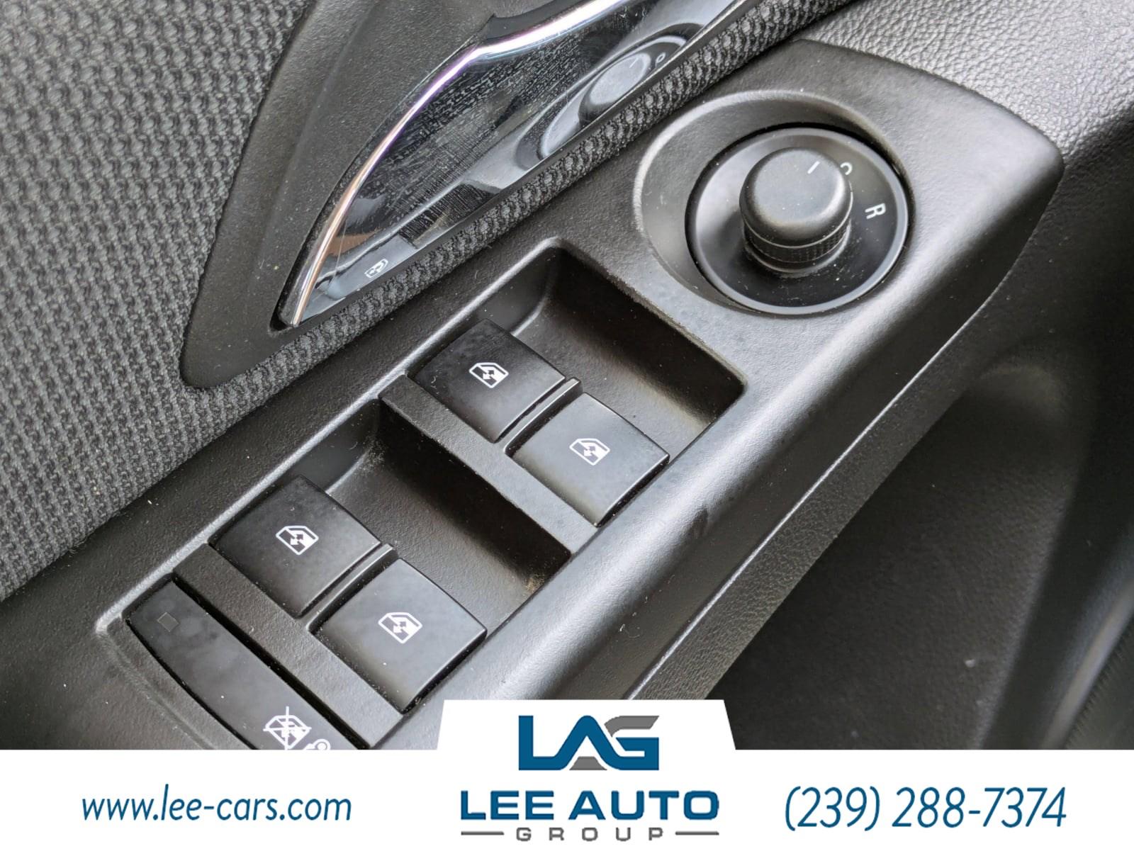 Chevrolet Cruze Eco - Thumbnail 18