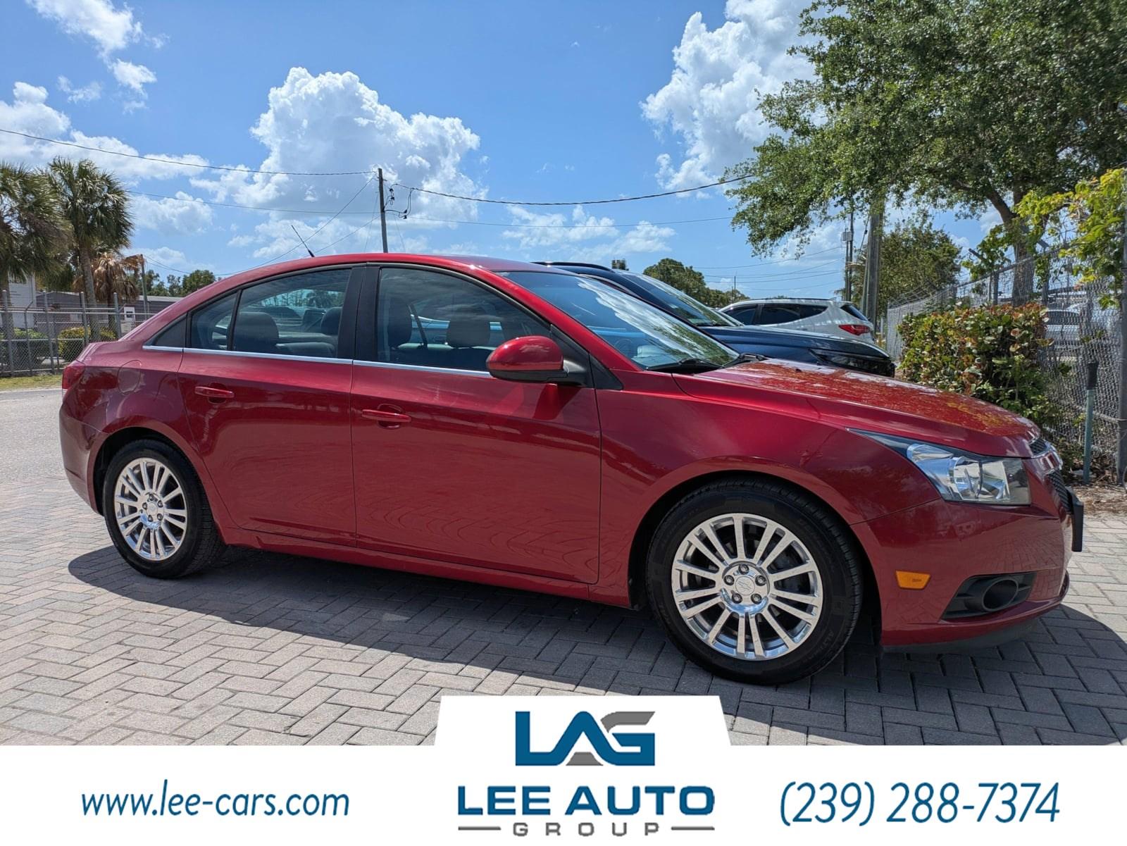 Chevrolet Cruze Eco - Thumbnail 2