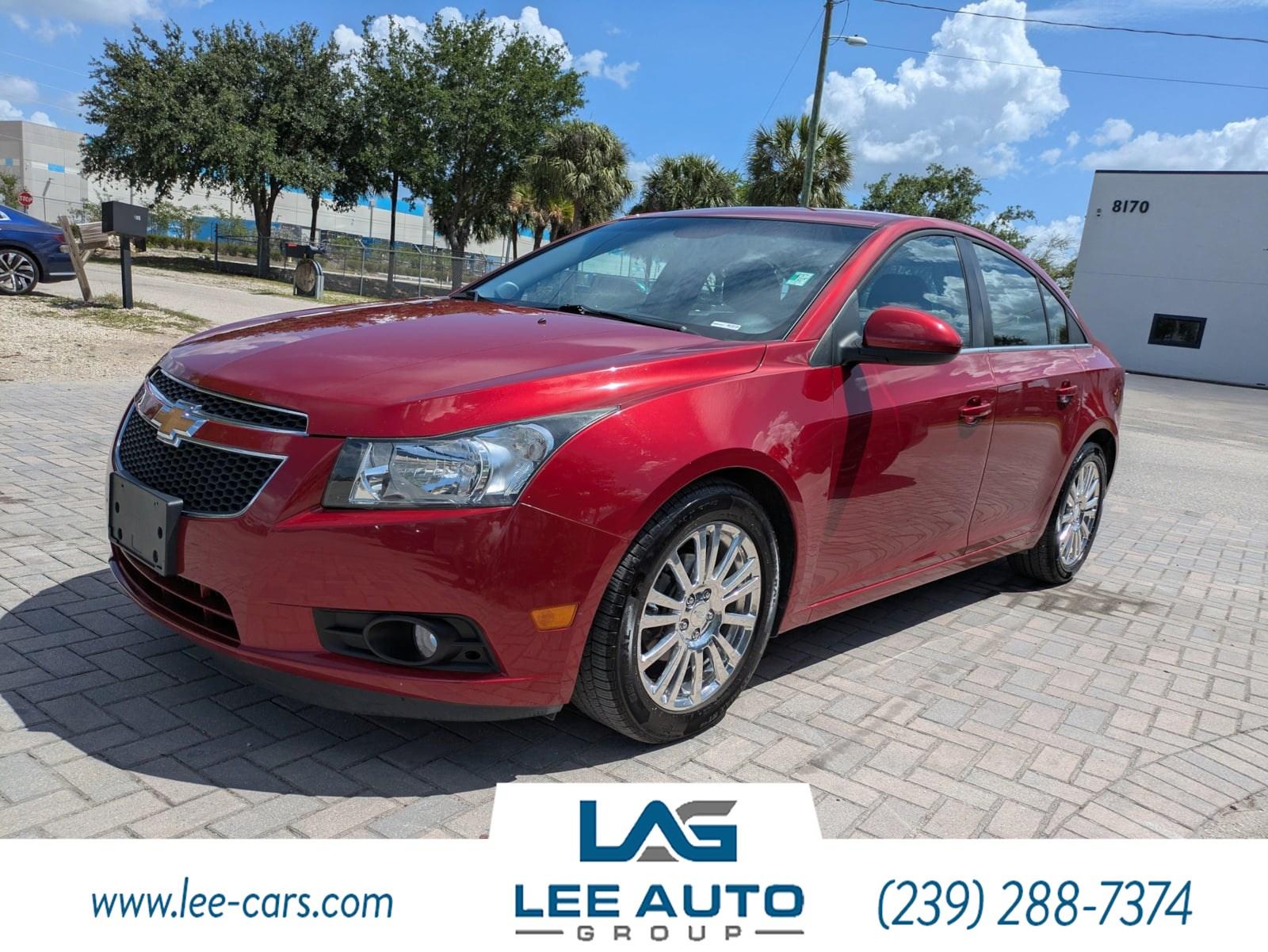 Chevrolet Cruze Eco - Thumbnail 7