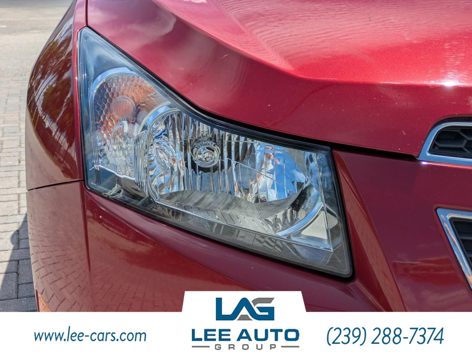 Chevrolet Cruze Eco - Thumbnail 9