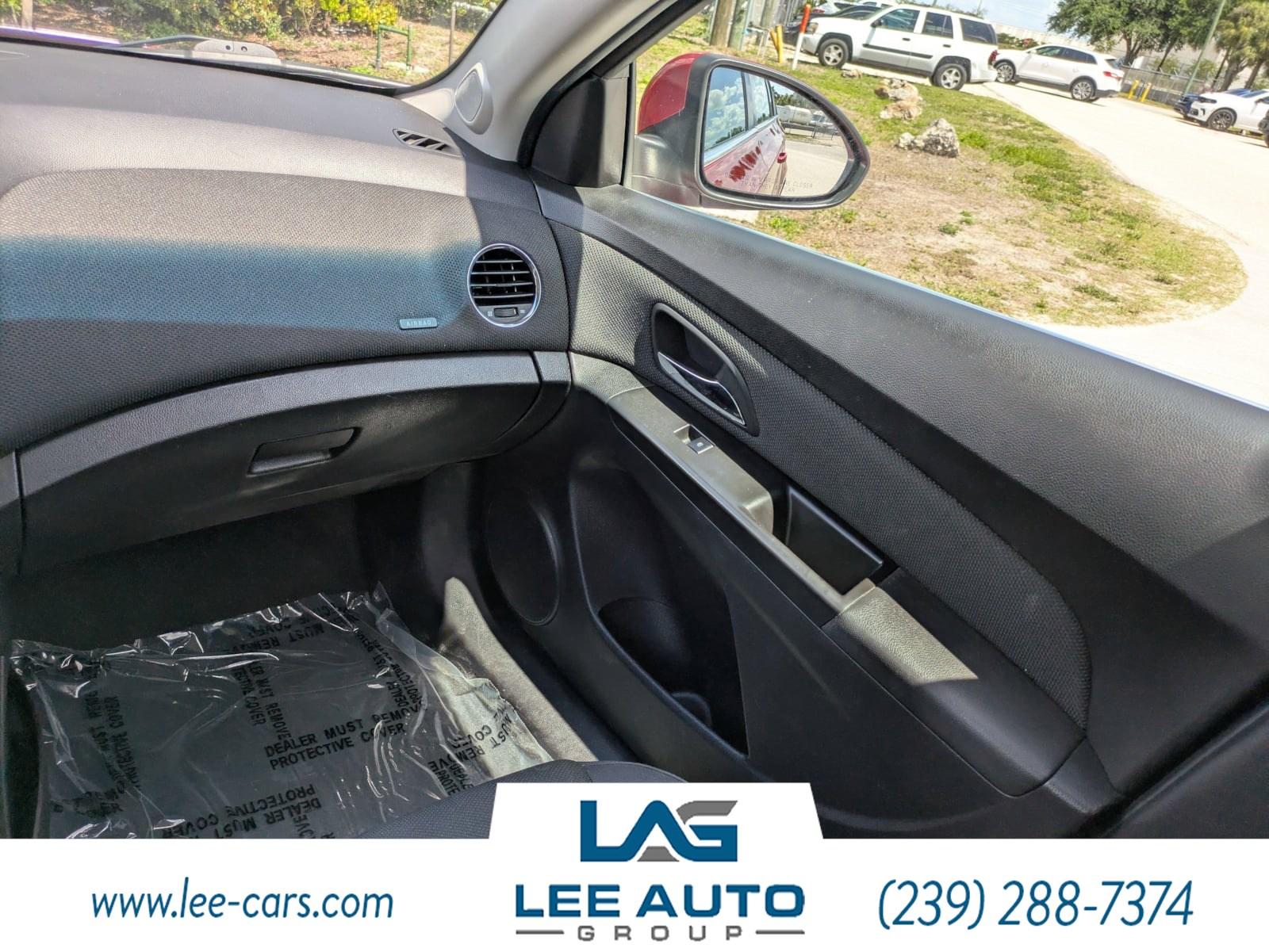 Chevrolet Cruze Eco - Thumbnail 14