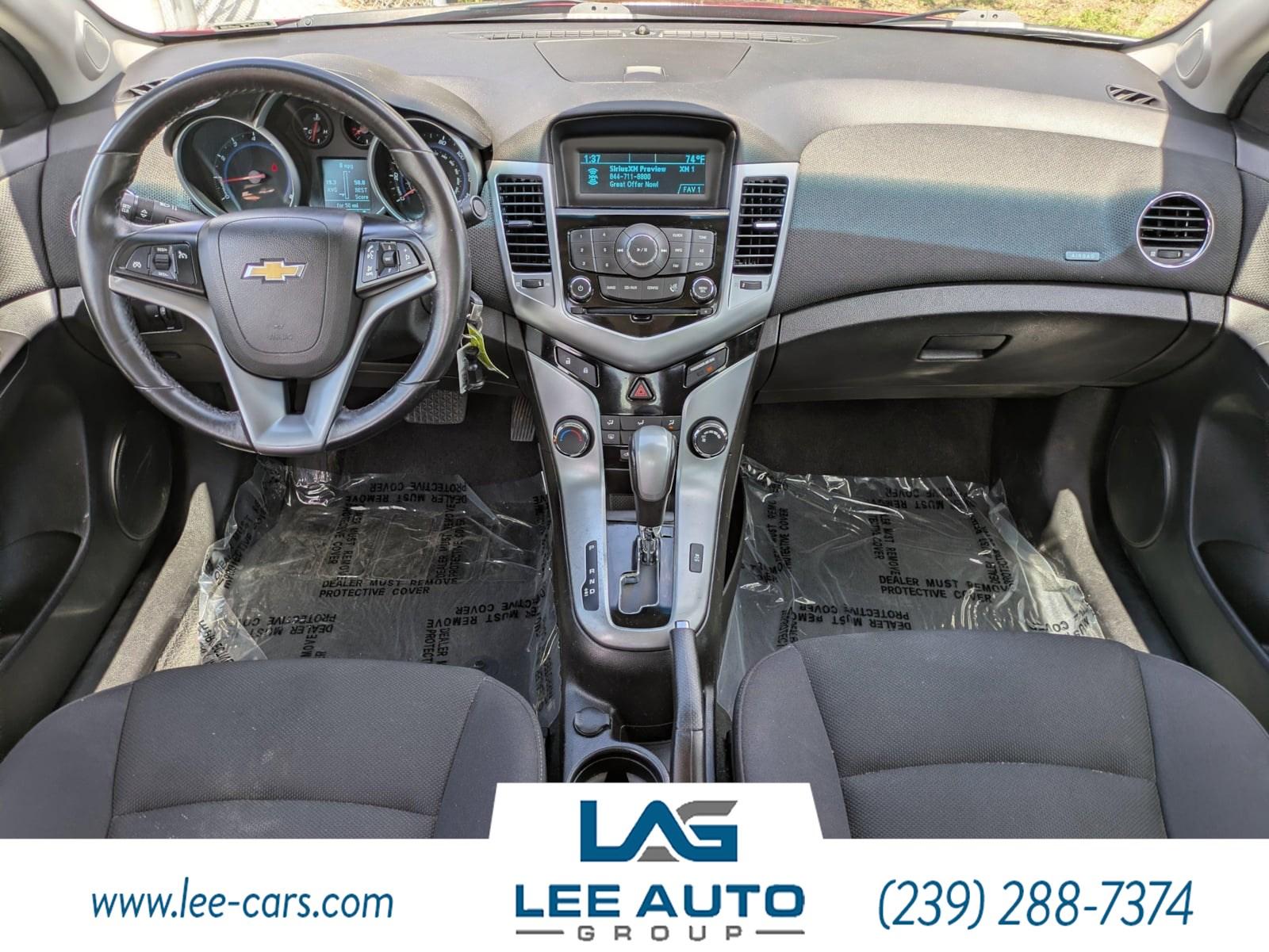 Chevrolet Cruze Eco - Thumbnail 12