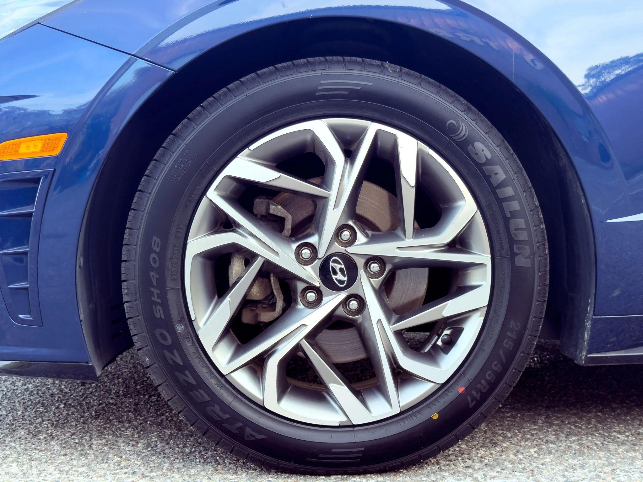 Hyundai Sonata Sel - Thumbnail 12