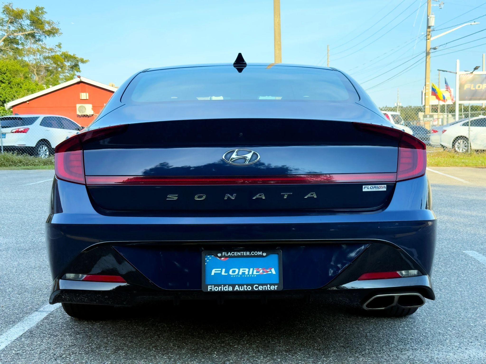 Hyundai Sonata Sel - Thumbnail 9