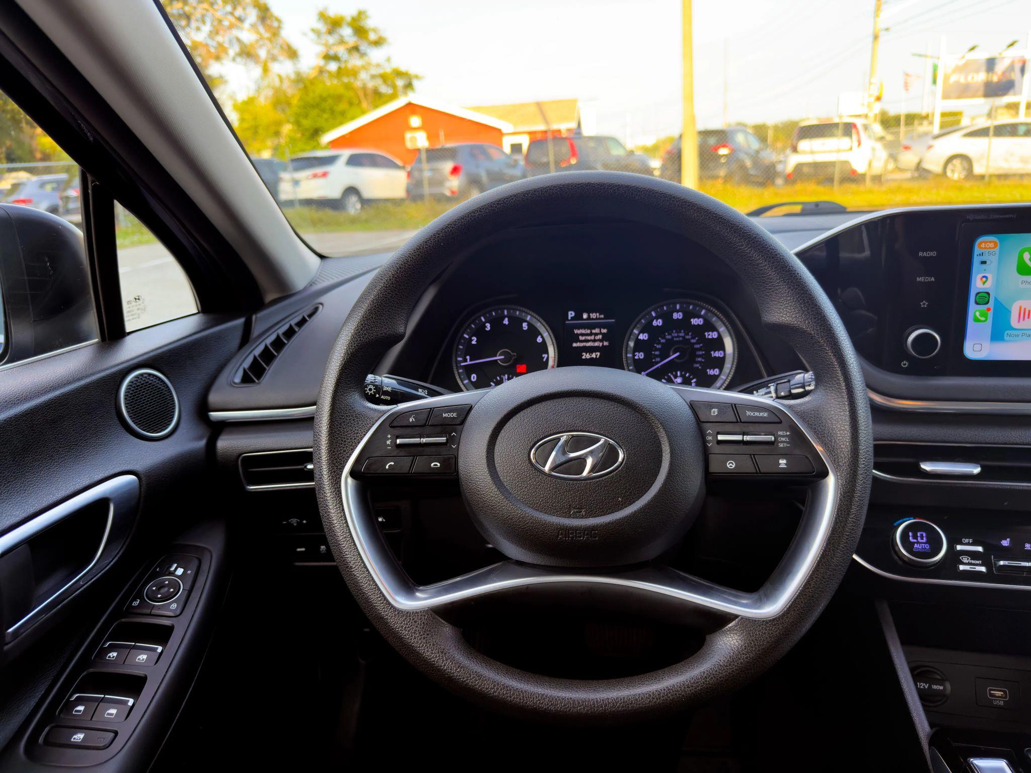 Hyundai Sonata Sel - Thumbnail 5