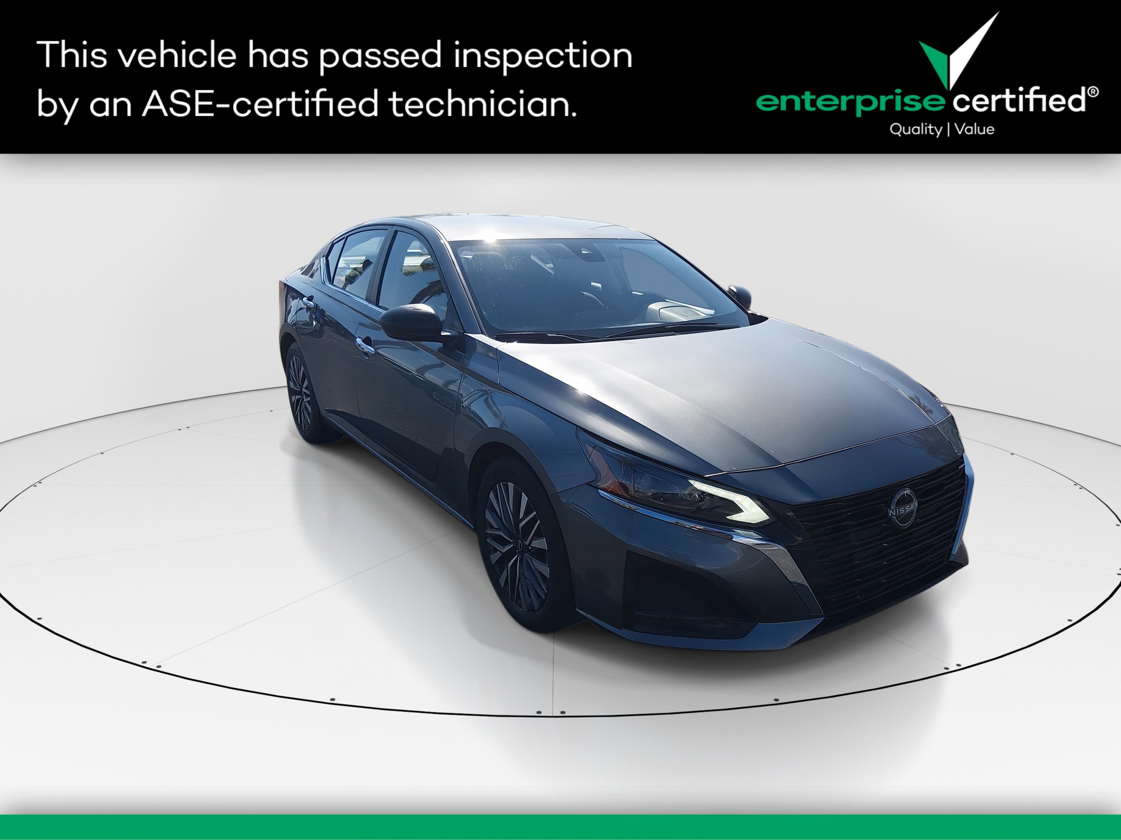 Nissan Altima 2.5 Sv Sedan - View 1