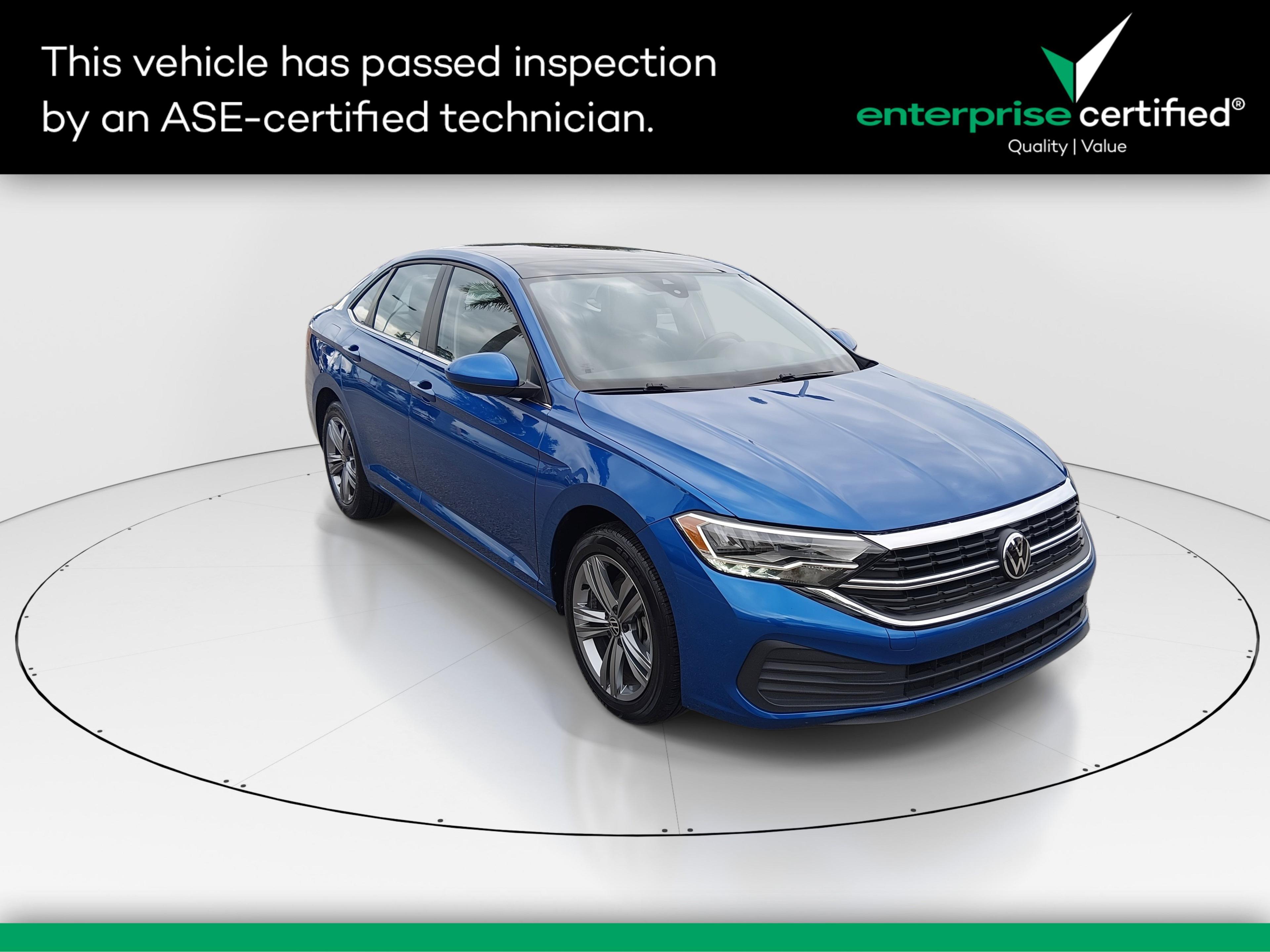 Volkswagen Jetta Se Auto - View 1