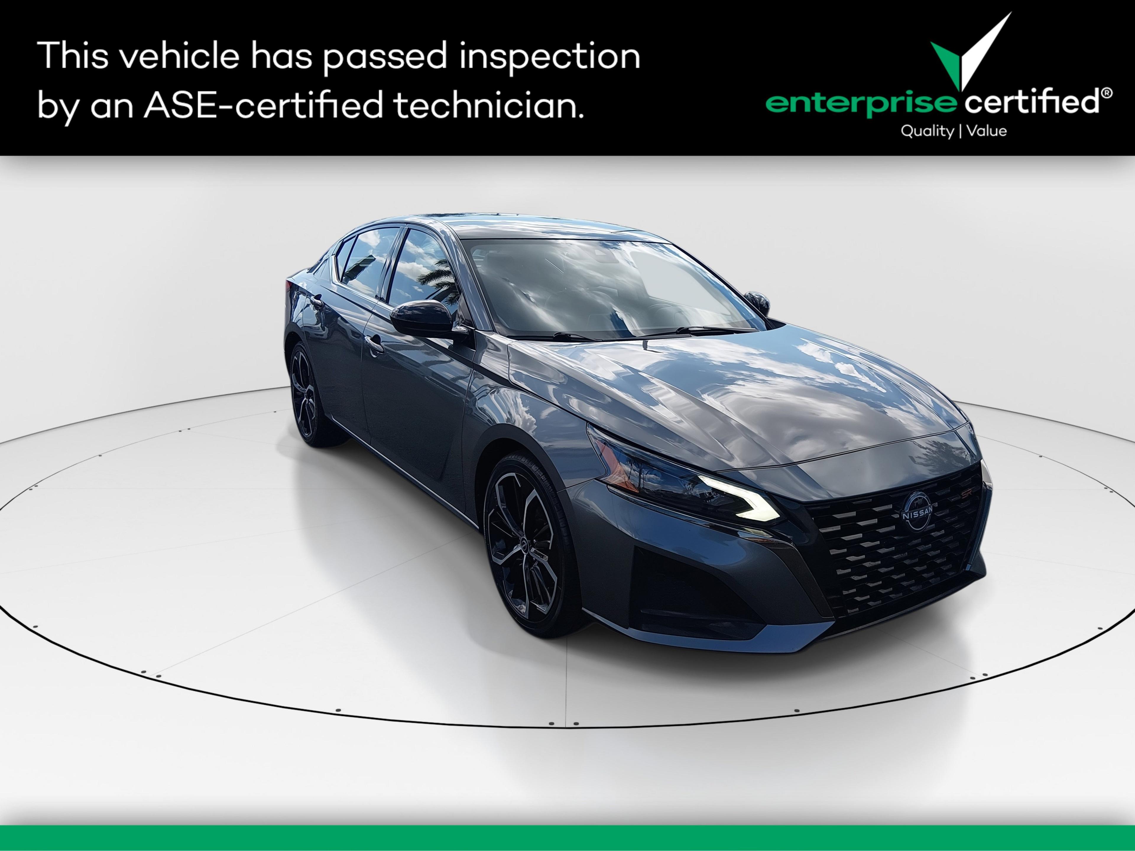 Nissan Altima 2.5 Sr Sedan - View 1