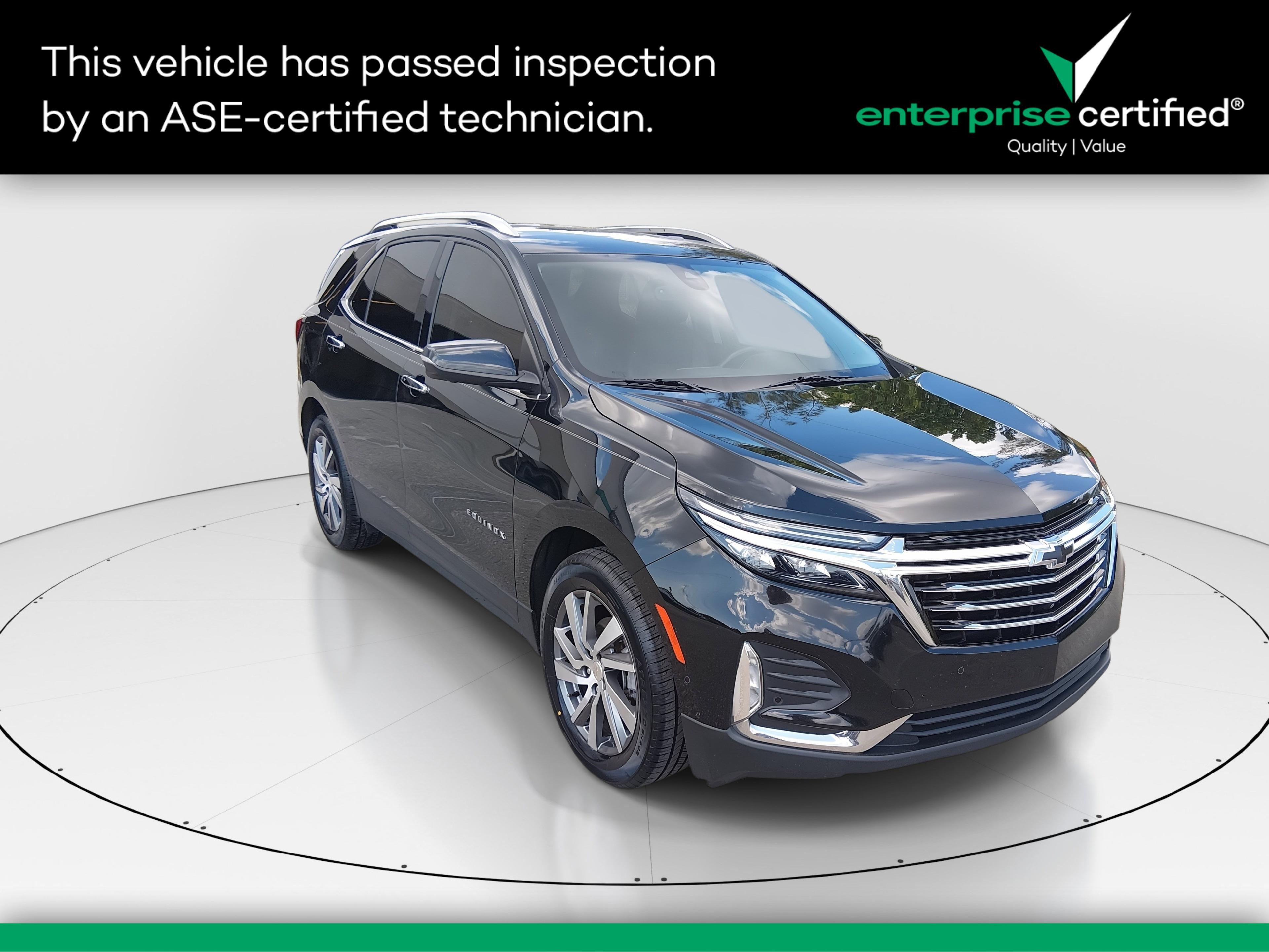 Chevrolet Equinox Fwd 4Dr Premier - View 1