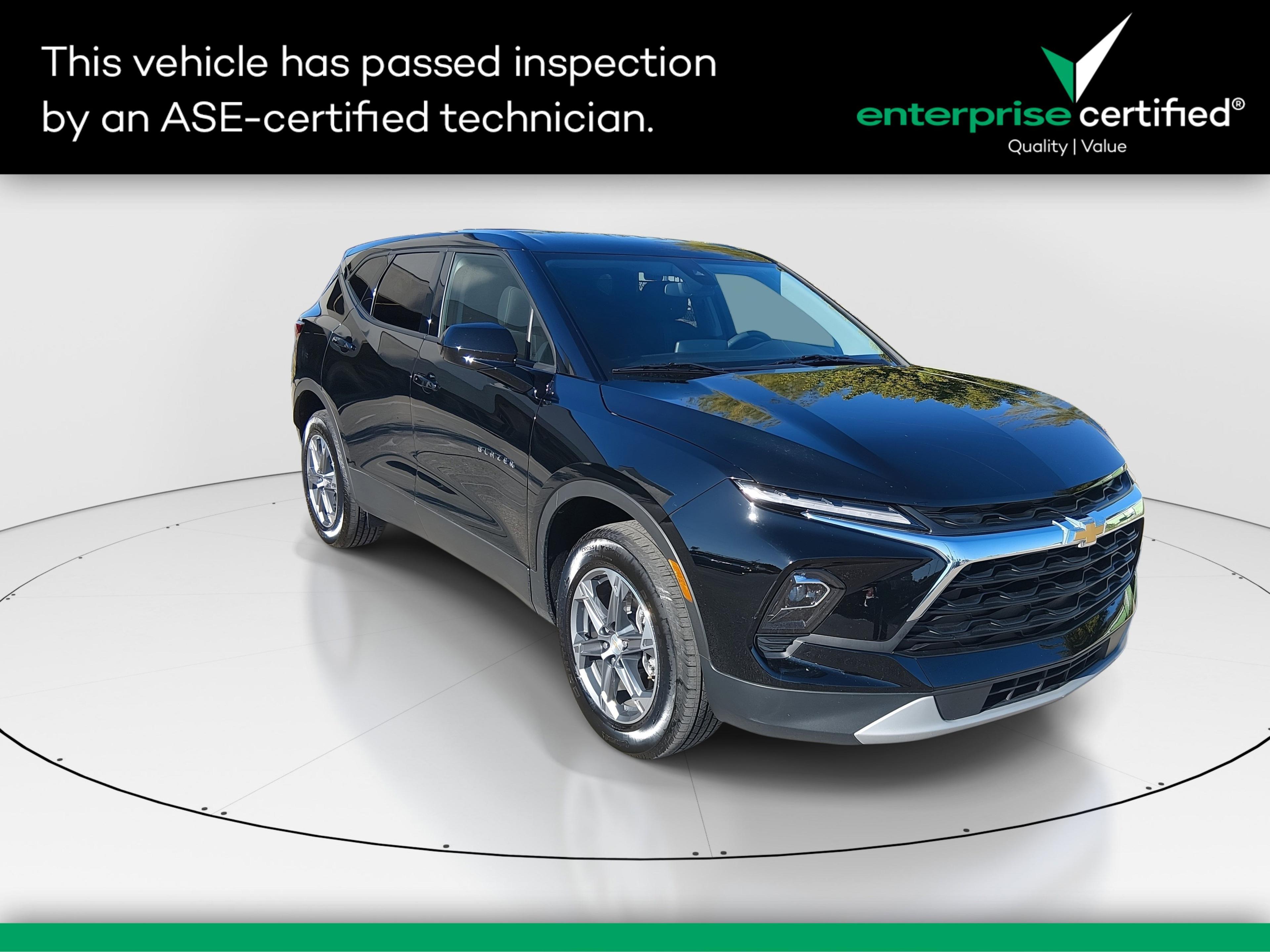 Chevrolet Blazer Fwd 4Dr Lt W/2Lt - View 1