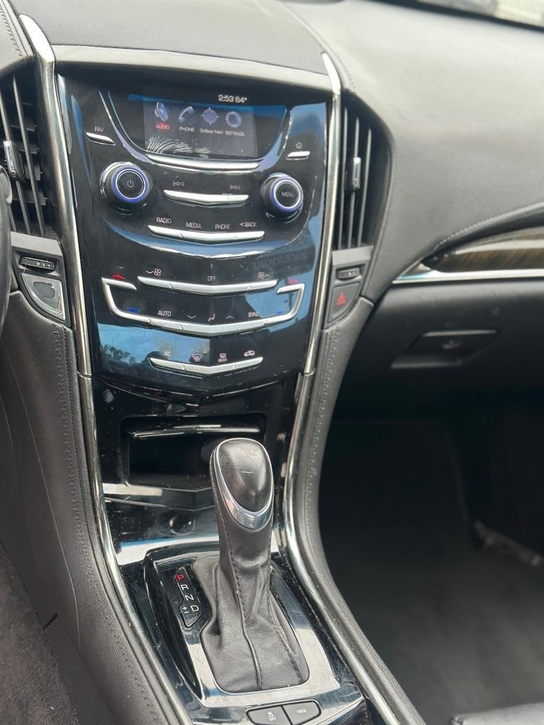 Cadillac Ats Coupe2Dr Cpe 2.0L Standard Rwd - Thumbnail 8