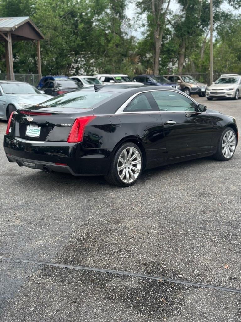 Cadillac Ats Coupe2Dr Cpe 2.0L Standard Rwd - Thumbnail 3