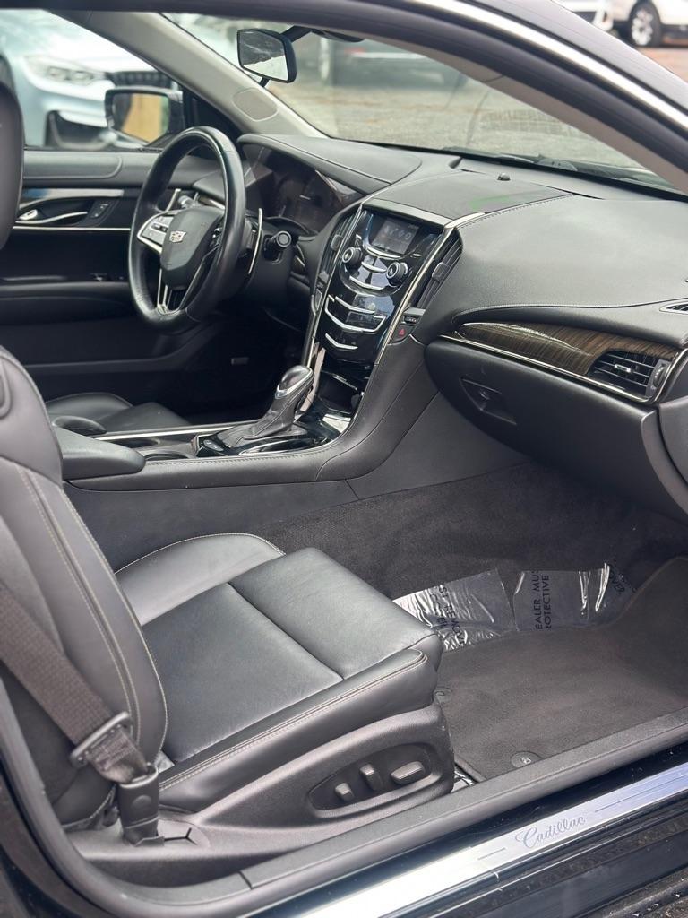 Cadillac Ats Coupe2Dr Cpe 2.0L Standard Rwd - Thumbnail 9