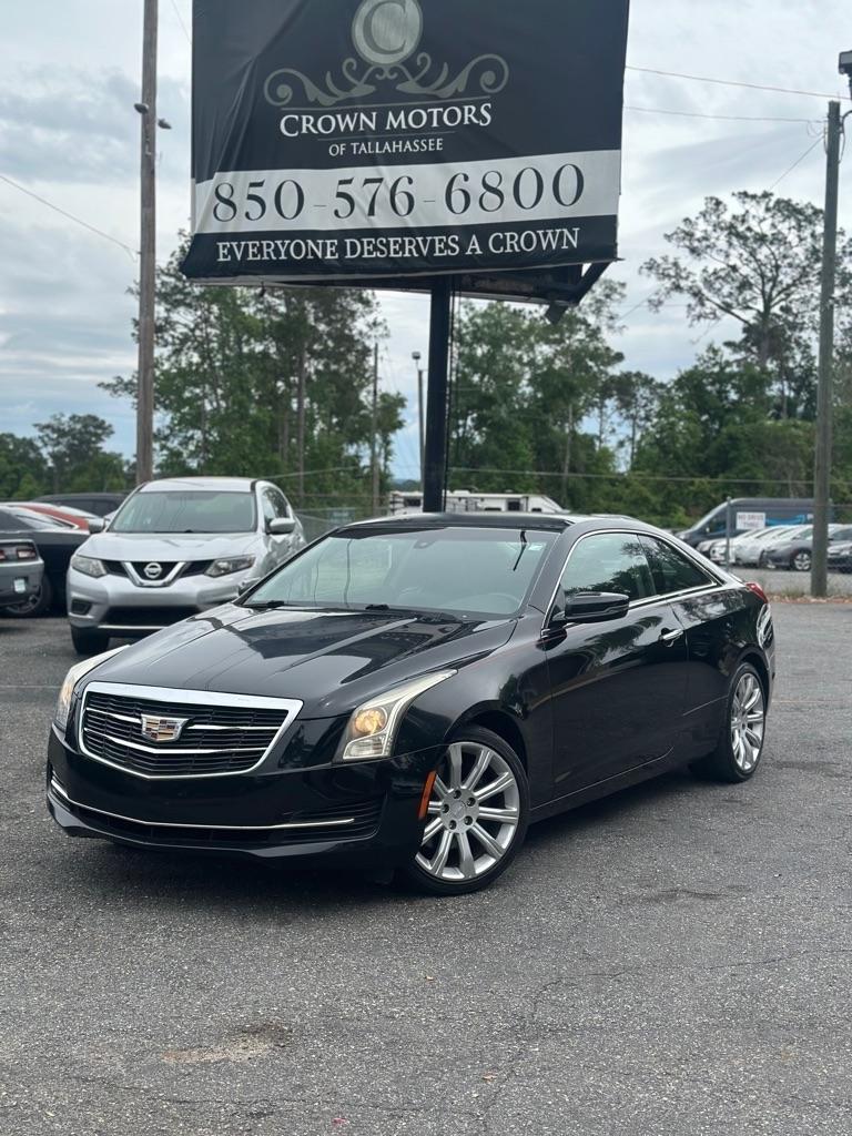 Cadillac Ats Coupe2Dr Cpe 2.0L Standard Rwd - View 1