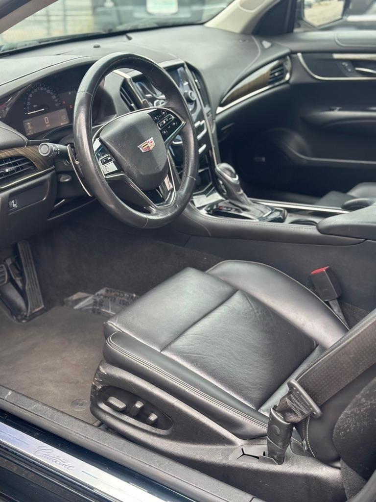 Cadillac Ats Coupe2Dr Cpe 2.0L Standard Rwd - Thumbnail 6