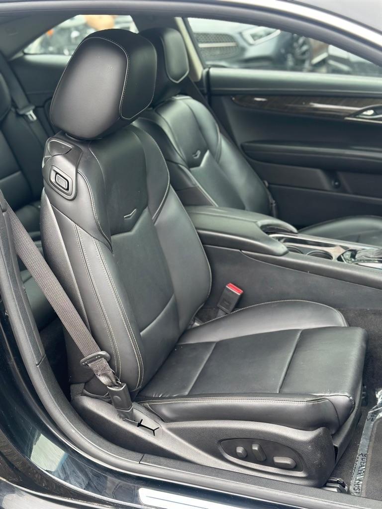 Cadillac Ats Coupe2Dr Cpe 2.0L Standard Rwd - Thumbnail 11