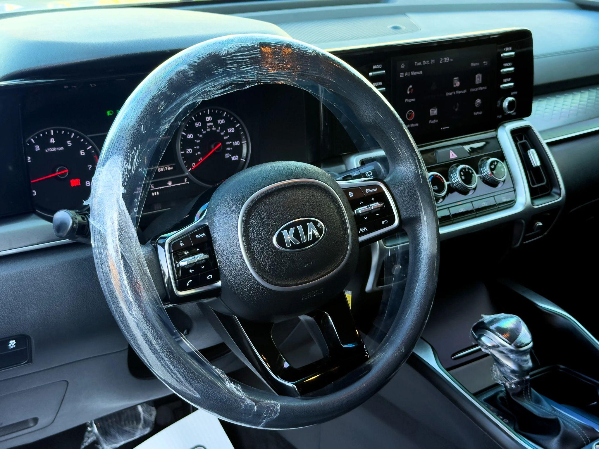 Kia Sorento Lx - Thumbnail 4