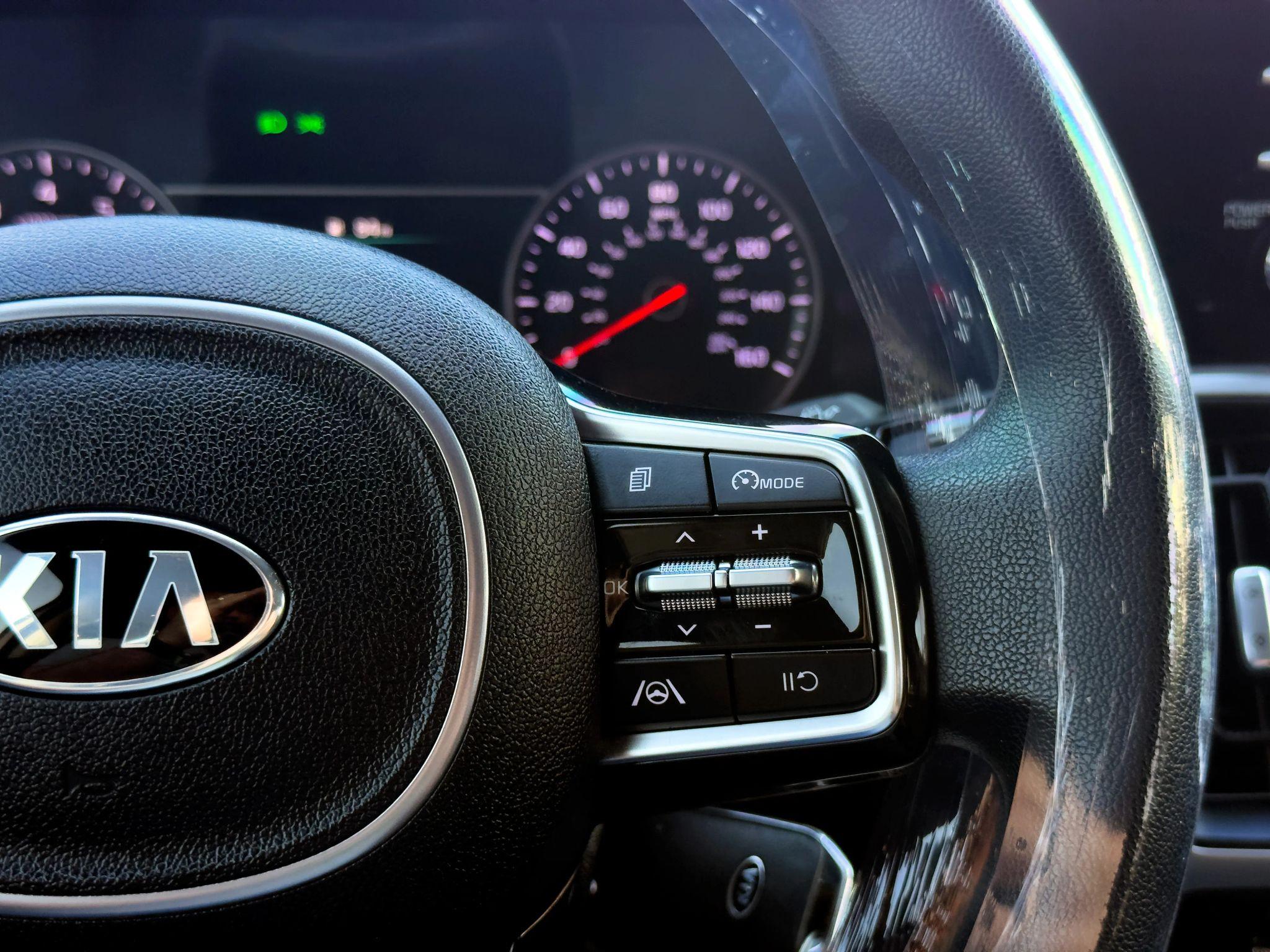 Kia Sorento Lx - Thumbnail 18