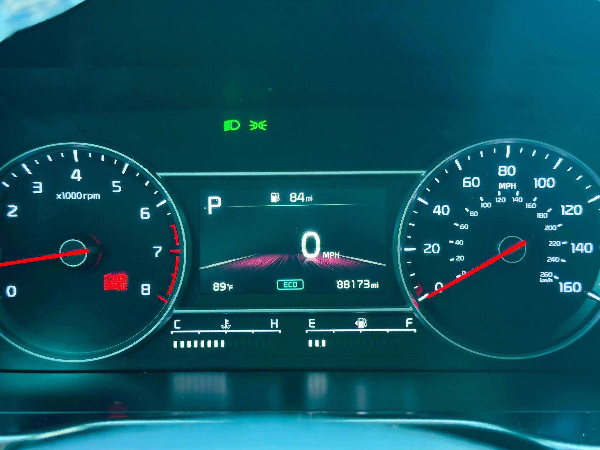 Kia Sorento Lx - Thumbnail 19