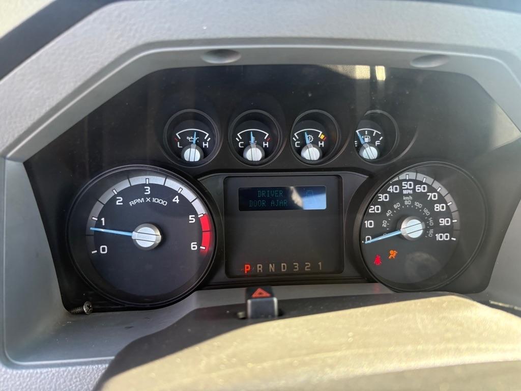 Ford F-550 Regular Cab Drw 2Wd - Thumbnail 12