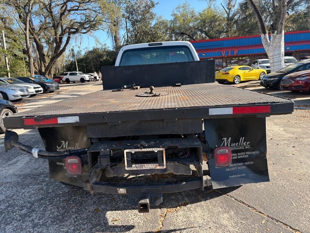 Ford F-550 Regular Cab Drw 2Wd - Thumbnail 5