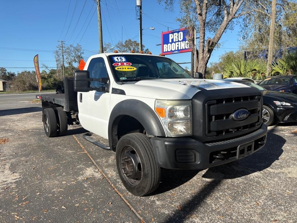 Ford F-550 Regular Cab Drw 2Wd - Thumbnail 8