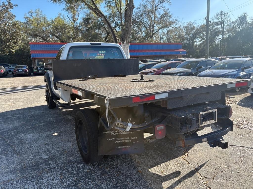 Ford F-550 Regular Cab Drw 2Wd - Thumbnail 4