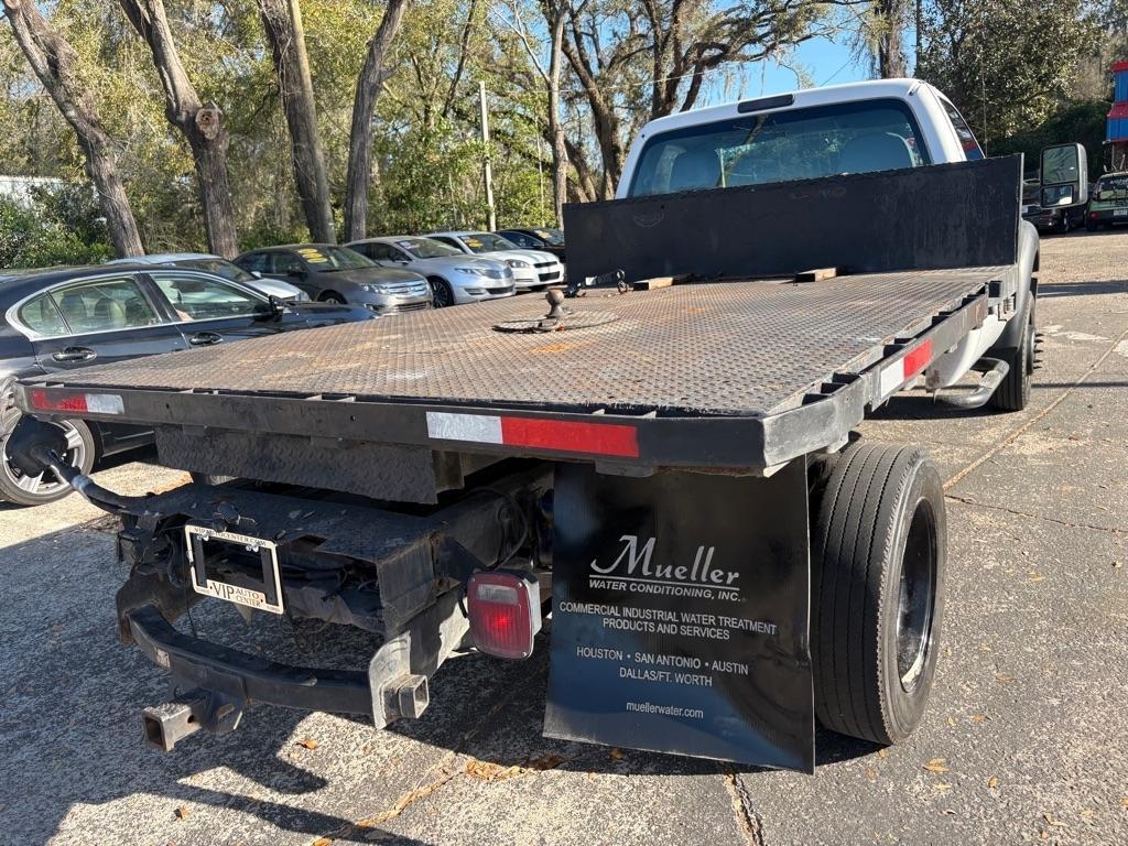 Ford F-550 Regular Cab Drw 2Wd - Thumbnail 6